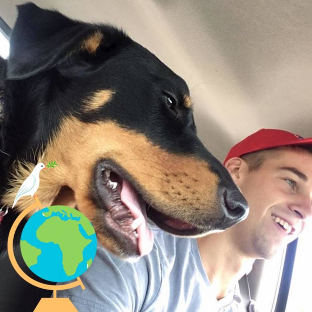 Meet your Posher, Alex